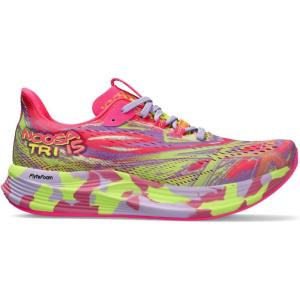 imageASICS Womens Noosa TRI 15 Running ShoesHot PinkSafety Yellow