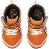 imageASICS Kids Contend 8 Toddler School Yard Running ShoesBright OrangeWhite