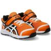 imageASICS Kids Contend 8 Toddler School Yard Running ShoesBright OrangeWhite