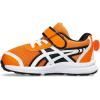imageASICS Kids Contend 8 Toddler School Yard Running ShoesBright OrangeWhite