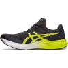 imageASICS Mens DYNABLAST 3 Running ShoesBlackLime Zest