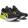imageASICS Mens DYNABLAST 3 Running ShoesBlackLime Zest