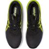 imageASICS Mens DYNABLAST 3 Running ShoesBlackLime Zest