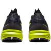 imageASICS Mens DYNABLAST 3 Running ShoesBlackLime Zest