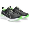 imageASICS Womens GelCumulus 25 Running ShoesBlackPure Silver