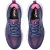 imageASICS Womens GelCumulus 25 Running ShoesDeep OceanLilac Hint