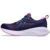 imageASICS Womens GelCumulus 25 Running ShoesDeep OceanLilac Hint
