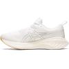 imageASICS Womens GelCumulus 25 Running ShoesWhiteWhite