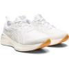 imageASICS Womens GelCumulus 25 Running ShoesWhiteWhite