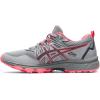 imageASICS Womens GelVenture 8 Running Shoes 5 Piedmont GreyBlazing Coral