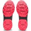 imageASICS Womens GelVenture 8 Running Shoes 5 Piedmont GreyBlazing Coral