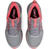 imageASICS Womens GelVenture 8 Running Shoes 5 Piedmont GreyBlazing Coral