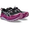 imageASICS Womens Trabuco Max 3 Running ShoeBlackLight Blue