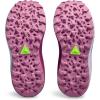 imageASICS Womens Trabuco Max 3 Running ShoeBlackLight Blue