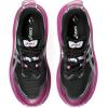imageASICS Womens Trabuco Max 3 Running ShoeBlackLight Blue