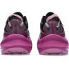 imageASICS Womens Trabuco Max 3 Running ShoeBlackLight Blue