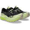 imageASICS Womens Trabuco Max 3 Running ShoeBlackOatmeal