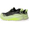 imageASICS Womens Trabuco Max 3 Running ShoeBlackOatmeal