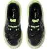 imageASICS Womens Trabuco Max 3 Running ShoeBlackOatmeal