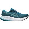 imageASICS Mens GelPulse 15 Running ShoeEvening TealTeal Tint