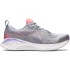 imageASICS Womens GelCumulus 25 Running ShoesSheet RockPapaya