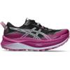 imageASICS Womens Trabuco Max 3 Running ShoeBlackLight Blue