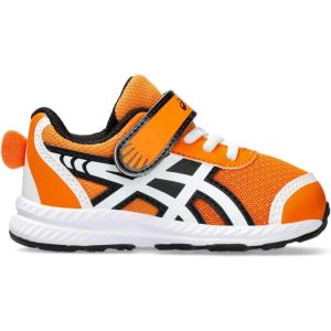 imageASICS Kids Contend 8 Toddler School Yard Running ShoesBright OrangeWhite
