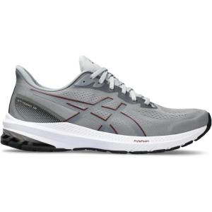 imageASICS Mens GT1000 12 Running ShoesSheet RockAntique Red