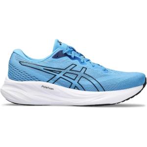 imageASICS Mens GelPulse 15 Running ShoeWaterscapeBlack