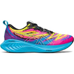 imageASICS Womens GelCumulus 25 Running ShoesAquariumVibrant Yellow
