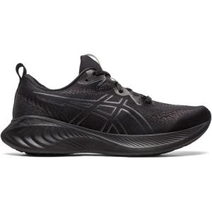 imageASICS Womens GelCumulus 25 Running ShoesBlackGunmetal