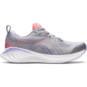 imageASICS Womens GelCumulus 25 Running ShoesSheet RockPapaya