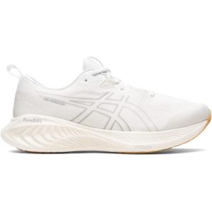 imageASICS Womens GelCumulus 25 Running ShoesWhiteWhite