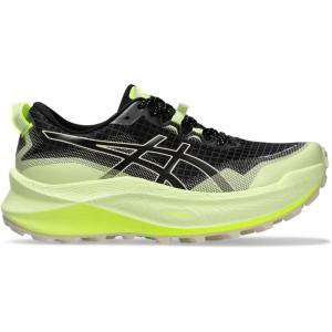 imageASICS Womens Trabuco Max 3 Running ShoeBlackOatmeal