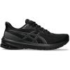 imageASICS Womens GT1000 12 Running ShoeBlackCarrier Grey