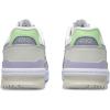 imageASICS Mens EX89 Sportstyle ShoeWhiteMid Grey