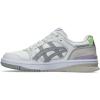 imageASICS Mens EX89 Sportstyle ShoeWhiteMid Grey