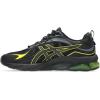 imageASICS Unisex GelQuantum 180 VIII Sportstyle Shoes 105 BlackLemon Spark