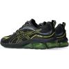 imageASICS Unisex GelQuantum 180 VIII Sportstyle Shoes 105 BlackLemon Spark