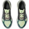imageASICS Unisex GelTerrain Sportstyle ShoeCool MatchaGraphite Grey