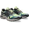 imageASICS Unisex GelTerrain Sportstyle ShoeCool MatchaGraphite Grey