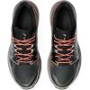 imageASICS Unisex GelTerrain Sportstyle ShoeGraphite GreyBlack