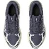 imageASICS Unisex GelTerrain Sportstyle ShoeIndigo FogPure Silver