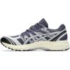 imageASICS Unisex GelTerrain Sportstyle ShoeIndigo FogPure Silver