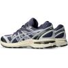 imageASICS Unisex GelTerrain Sportstyle ShoeIndigo FogPure Silver