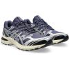 imageASICS Unisex GelTerrain Sportstyle ShoeIndigo FogPure Silver