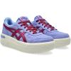 imageASICS Unisex Japan S ST Sportstyle ShoesPeriwinkle BlueDried Berry