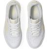 imageASICS Unisex Japan S ST Sportstyle ShoesWhiteAlabaster Brown