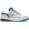 imageASICS Mens EX89 Sportstyle ShoeWhiteDolphin Blue