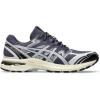 imageASICS Unisex GelTerrain Sportstyle ShoeIndigo FogPure Silver